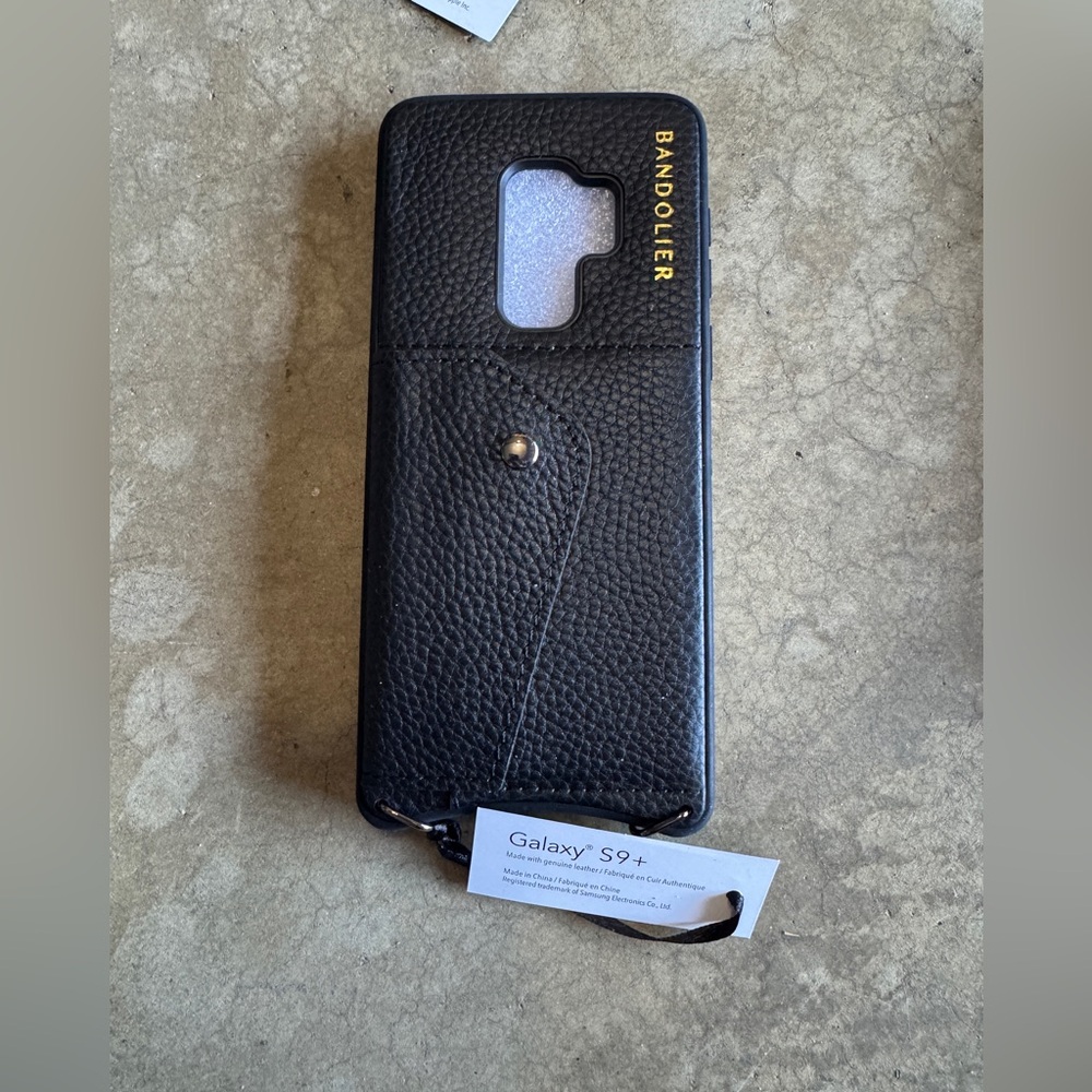 NWT: BANDOLIER - Galaxy S9+